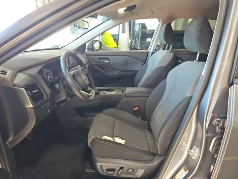 Another view of 2022 Nissan Rogue SV for sale in Florissant, MO at Clement Pre-Owned