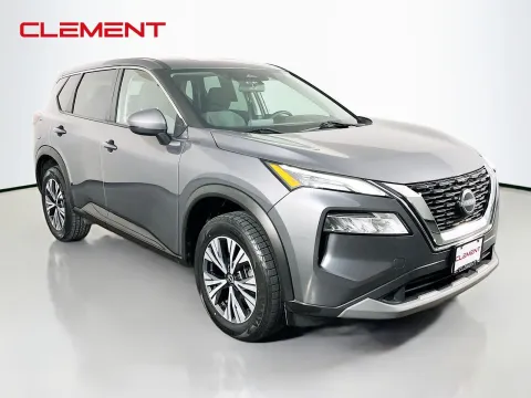 More photos of 2022 Nissan Rogue SV at Clement Pre-Owned, MO