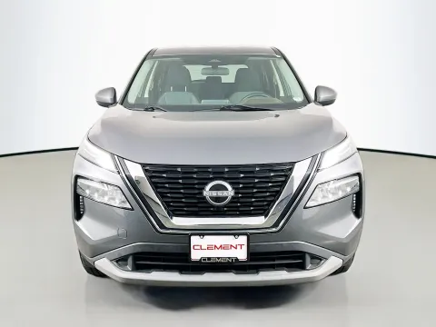 Photos of 2022 Nissan Rogue SV for sale in Florissant, MO at Clement Pre-Owned