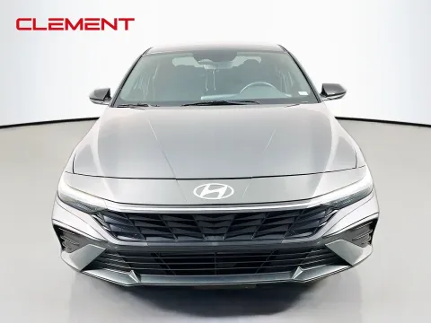 Another view of 2025 Hyundai Elantra SEL Sport for sale in Florissant, MO at Clement Pre-Owned