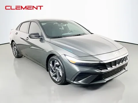 More photos of 2025 Hyundai Elantra SEL Sport at Clement Pre-Owned, MO