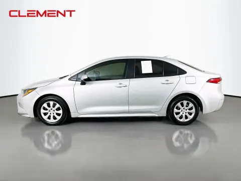More photos of 2024 Toyota Corolla LE at Clement Pre-Owned, MO