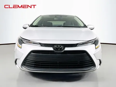 Another view of 2024 Toyota Corolla LE for sale in Florissant, MO at Clement Pre-Owned