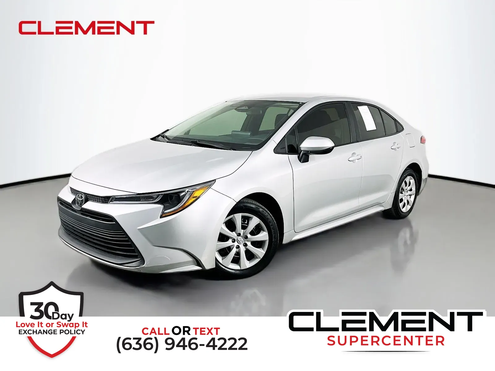 2024 Toyota Corolla LE for sale in Florissant, MO