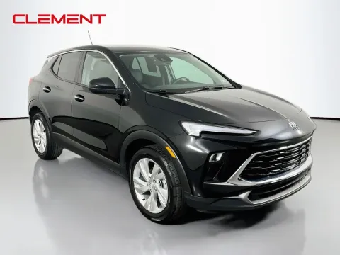 More photos of 2025 Buick Encore GX Preferred at Clement Pre-Owned, MO