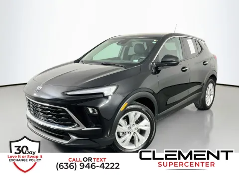 Black 2025 Buick Encore GX Preferred for sale in Florissant, MO