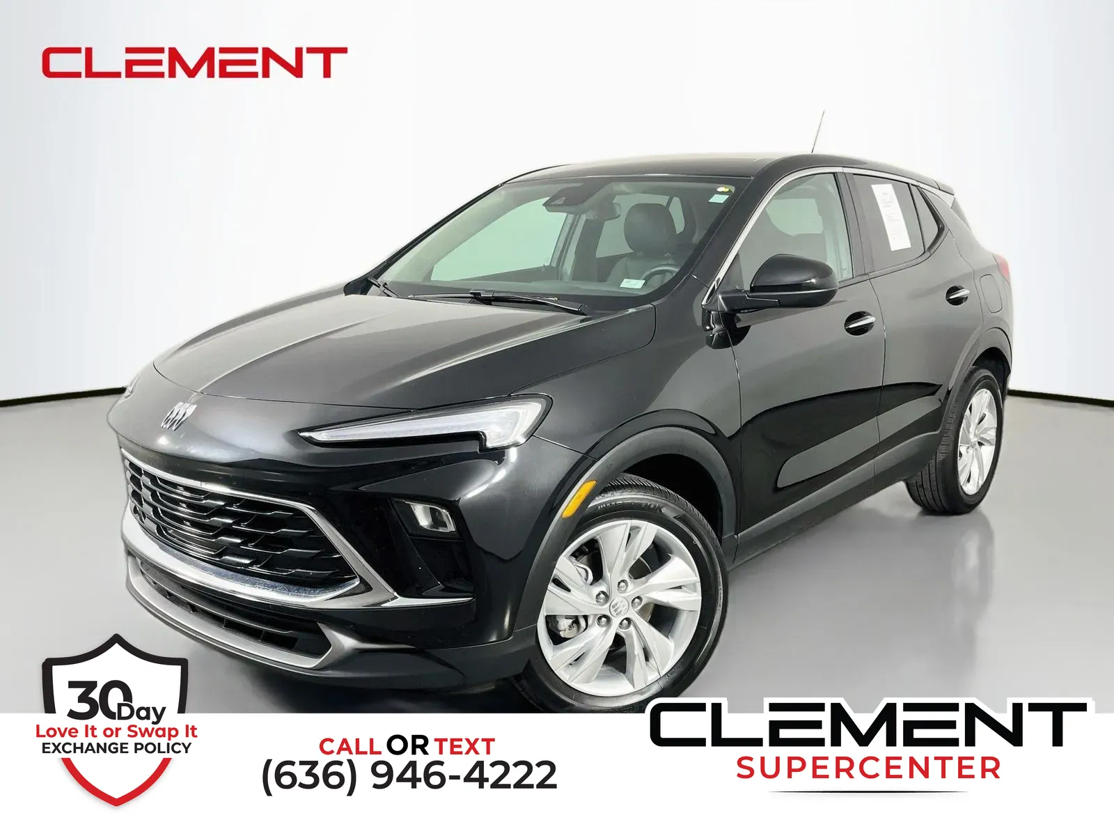 Black 2025 Buick Encore GX Preferred for sale in Florissant, MO