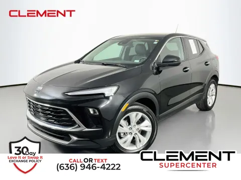 Black 2025 Buick Encore GX Preferred for sale in Florissant, MO