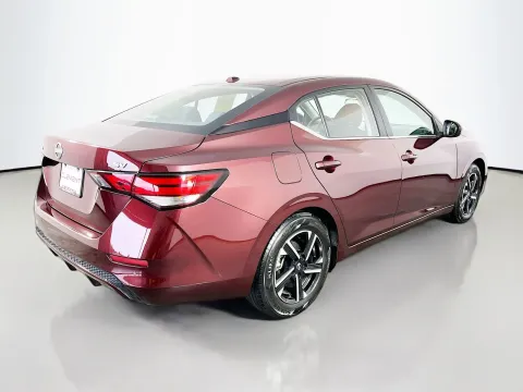 More photos of 2024 Nissan Sentra SV at Clement Pre-Owned, MO