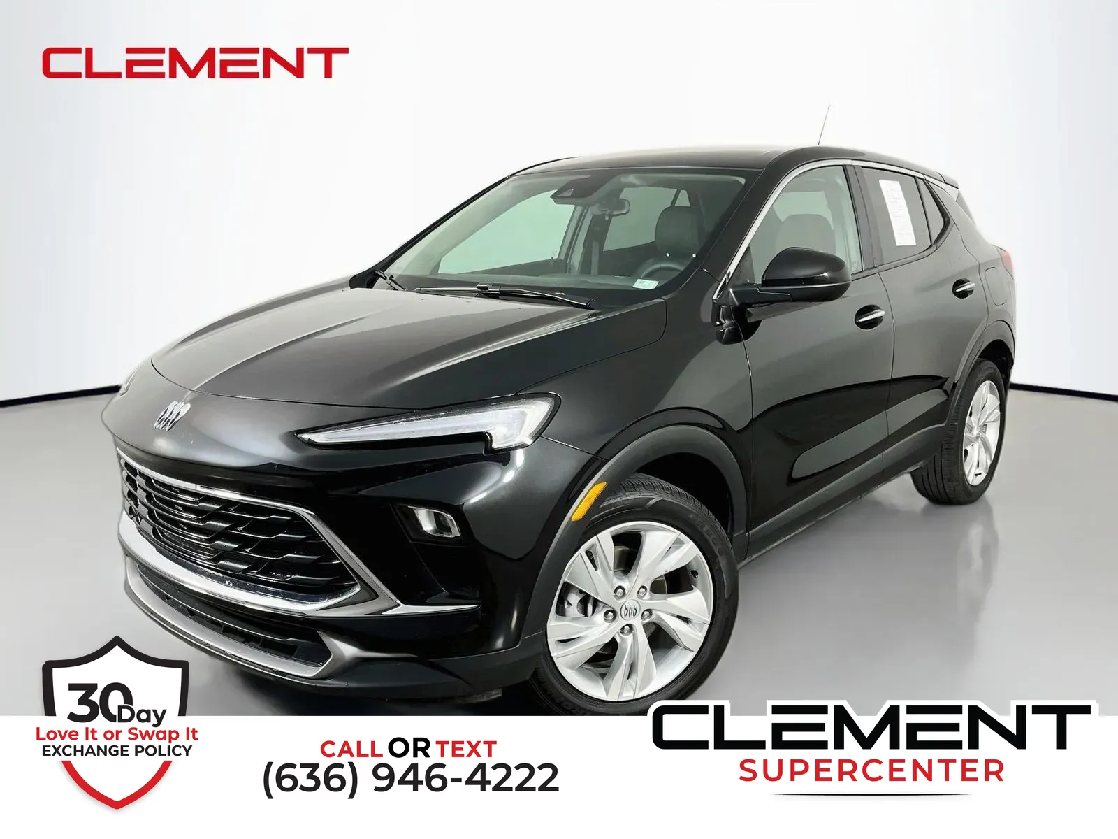 Black 2025 Buick Encore GX Preferred for sale in Florissant, MO