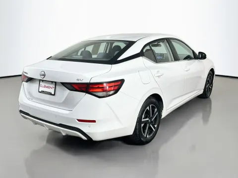 More photos of 2024 Nissan Sentra SV at Clement Pre-Owned, MO
