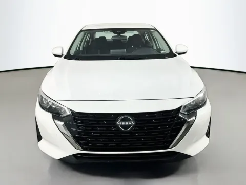 Photos of 2024 Nissan Sentra SV for sale in Florissant, MO at Clement Pre-Owned