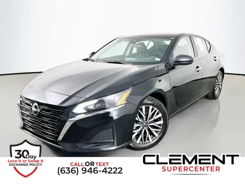 Black 2025 Nissan Altima 2.5 SV for sale in Florissant, MO