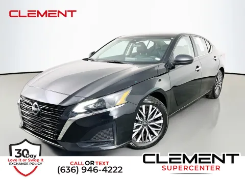 Black 2025 Nissan Altima 2.5 SV for sale in Florissant, MO