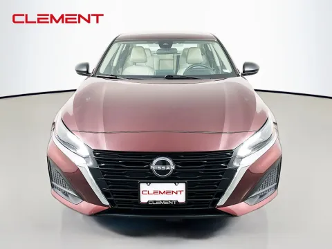Another view of 2025 Nissan Altima 2.5 SV for sale in Florissant, MO at Clement Pre-Owned