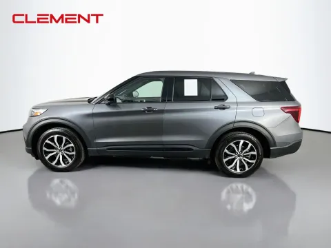 More photos of 2022 Ford Explorer ST-Line at Clement Pre-Owned, MO