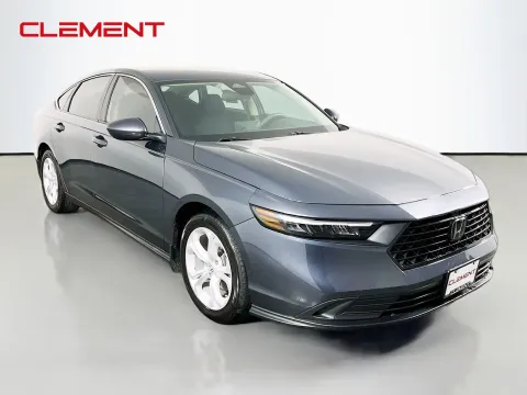 More photos of 2024 Honda Accord LX at Clement Pre-Owned, MO