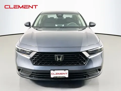 Another view of 2024 Honda Accord LX for sale in Florissant, MO at Clement Pre-Owned