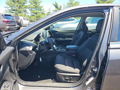 Another view of 2024 Nissan Altima 2.5 SV for sale in Florissant, MO at Clement Pre-Owned