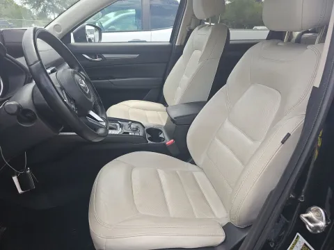 Another view of 2023 Mazda CX-5 2.5 S Preferred Package for sale in Florissant, MO at Clement Pre-Owned