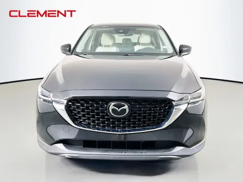 Another view of 2023 Mazda CX-5 2.5 S Preferred Package for sale in Florissant, MO at Clement Pre-Owned