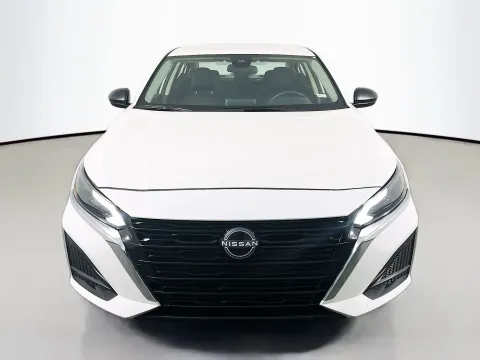 Photos of 2025 Nissan Altima 2.5 SV for sale in Florissant, MO at Clement Pre-Owned
