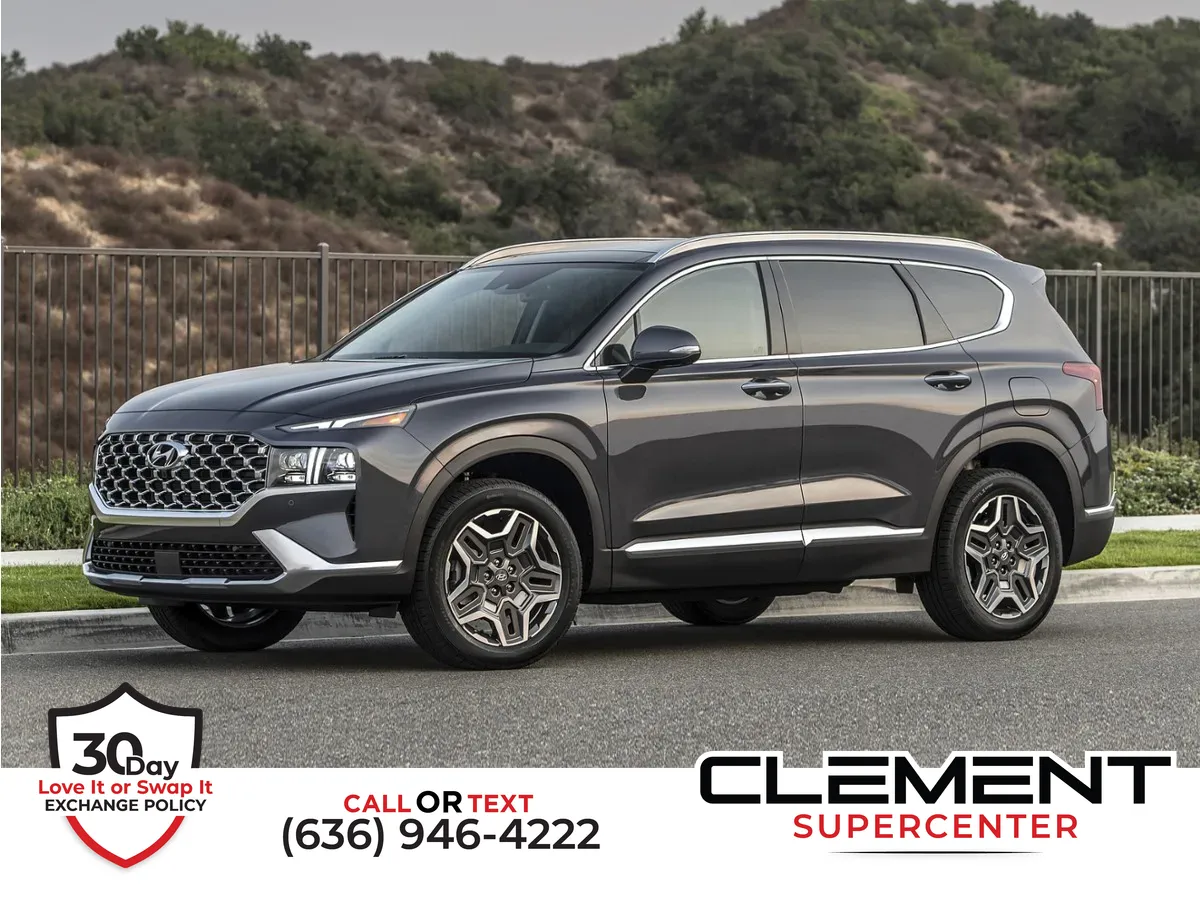 2023 Hyundai Santa Fe Hybrid SEL Premium for sale in Florissant, MO