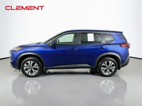 More photos of 2023 Nissan Rogue SV at Clement Pre-Owned, MO