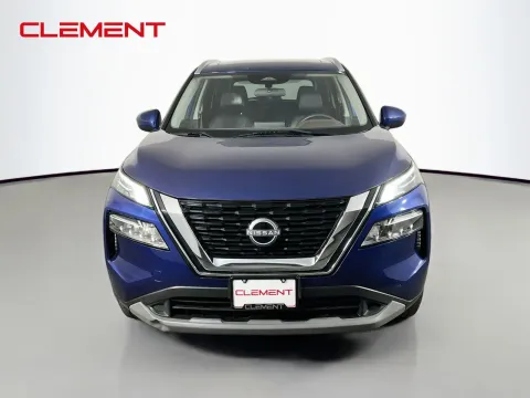 Another view of 2023 Nissan Rogue SV for sale in Florissant, MO at Clement Pre-Owned
