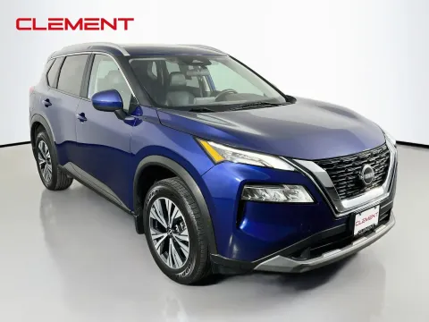 More photos of 2023 Nissan Rogue SV at Clement Pre-Owned, MO
