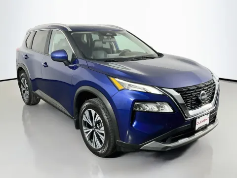 Another view of 2023 Nissan Rogue SV for sale in Florissant, MO at Clement Pre-Owned