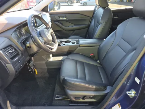 Another view of 2023 Nissan Rogue SV for sale in Florissant, MO at Clement Pre-Owned