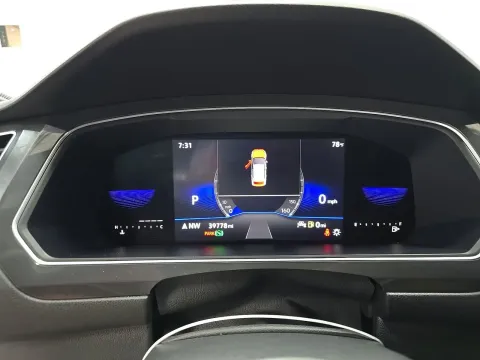 Photos of 2022 Volkswagen Tiguan 2.0T SE R-Line Black for sale in Florissant, MO at Clement Pre-Owned