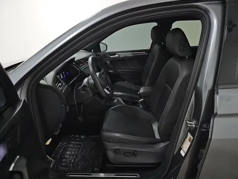 Another view of 2022 Volkswagen Tiguan 2.0T SE R-Line Black for sale in Florissant, MO at Clement Pre-Owned