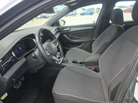 Another view of 2025 Volkswagen Jetta 1.5T Sport for sale in Florissant, MO at Clement Pre-Owned