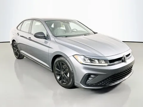 Another view of 2025 Volkswagen Jetta 1.5T Sport for sale in Florissant, MO at Clement Pre-Owned