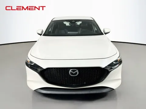 Another view of 2021 Mazda Mazda3 Select for sale in Florissant, MO at Clement Pre-Owned