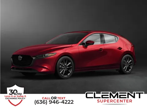 White 2021 Mazda Mazda3 Select for sale in Florissant, MO