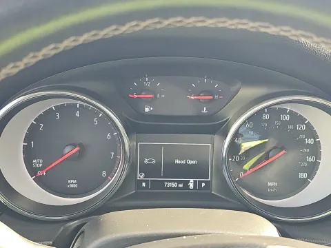 Photos of 2018 Buick Regal Preferred for sale in Florissant, MO at Clement Pre-Owned