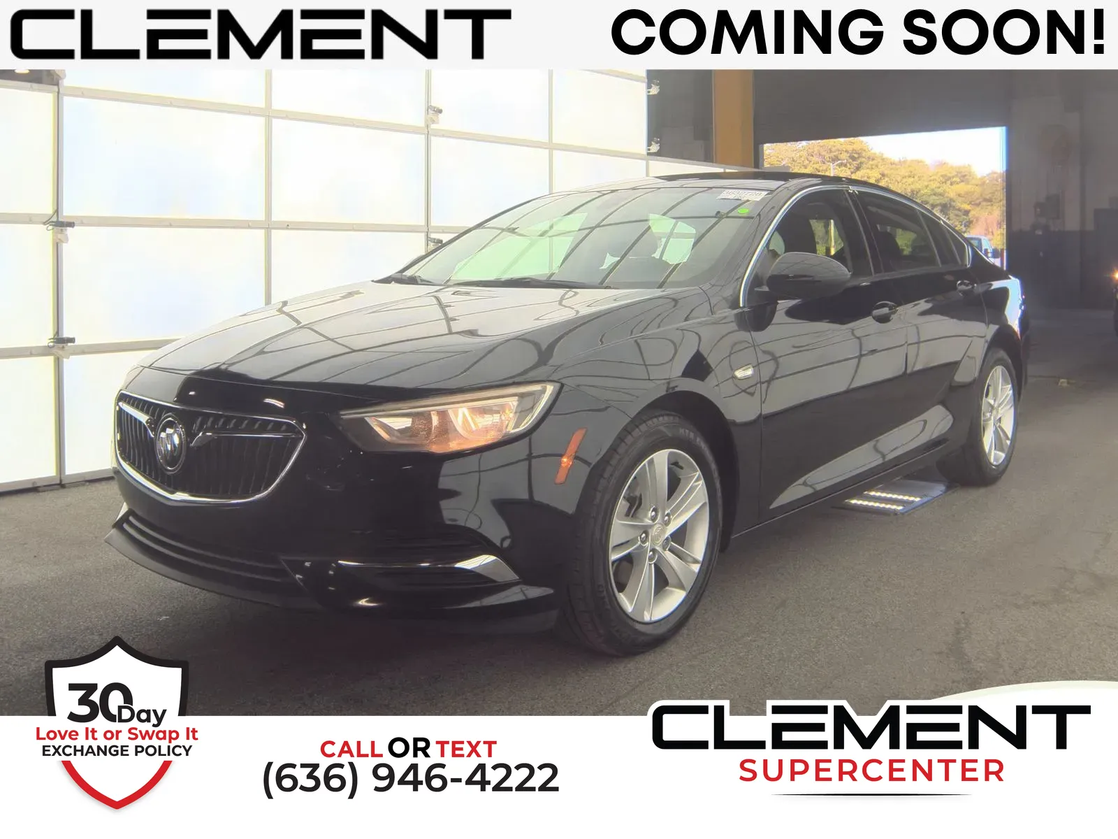 Blue 2018 Buick Regal Preferred for sale in Florissant, MO