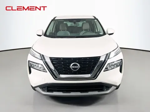 Another view of 2023 Nissan Rogue SV for sale in Florissant, MO at Clement Pre-Owned