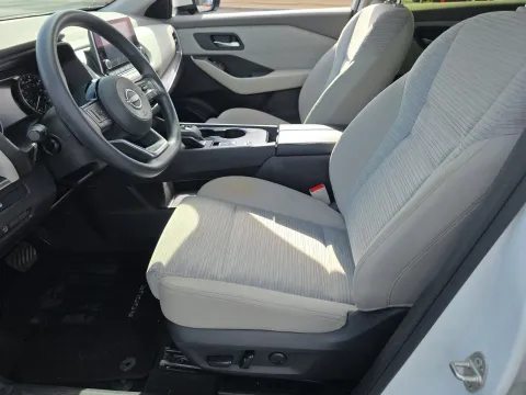 Another view of 2023 Nissan Rogue SV for sale in Florissant, MO at Clement Pre-Owned
