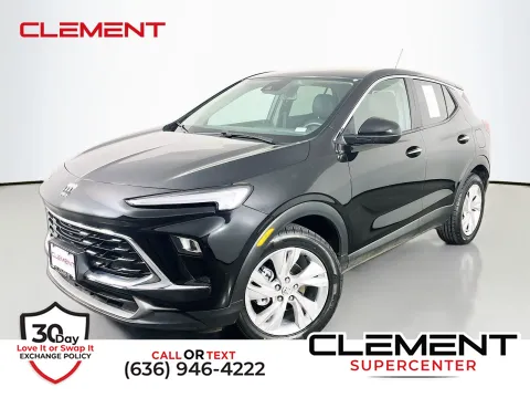 Black 2025 Buick Encore GX Preferred for sale in Florissant, MO