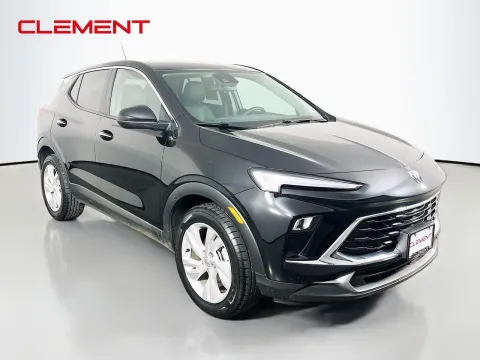 More photos of 2025 Buick Encore GX Preferred at Clement Pre-Owned, MO
