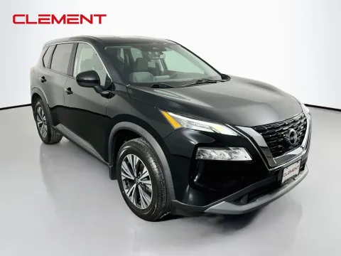 More photos of 2023 Nissan Rogue SV at Clement Pre-Owned, MO