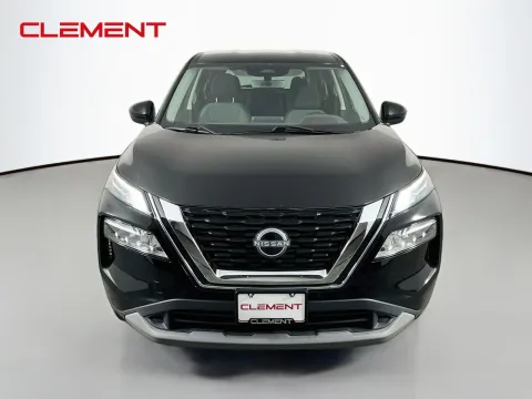 Another view of 2023 Nissan Rogue SV for sale in Florissant, MO at Clement Pre-Owned