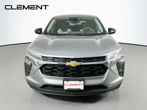 Another view of 2025 Chevrolet Trax LS for sale in Florissant, MO at Clement Pre-Owned