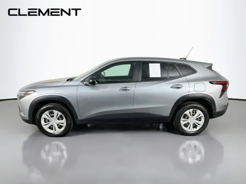 More photos of 2025 Chevrolet Trax LS at Clement Pre-Owned, MO