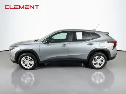More photos of 2025 Chevrolet Trax LS at Clement Pre-Owned, MO