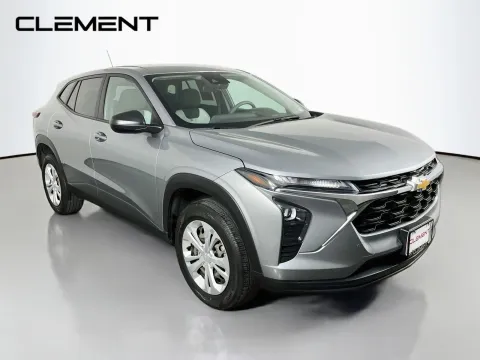More photos of 2025 Chevrolet Trax LS at Clement Pre-Owned, MO
